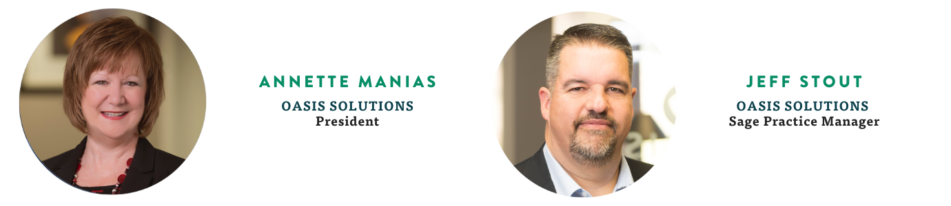 Intacct v 100 Speakers