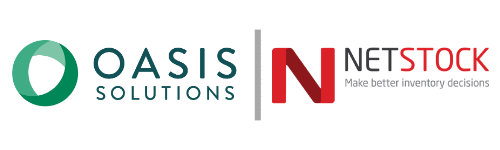 Oasis + NetStock header Oasis + NetStock header