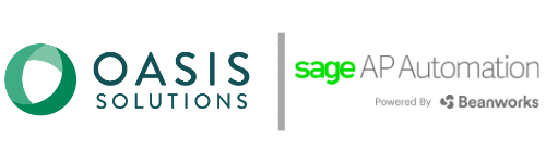 Oasis + Sage AP Automation webinar