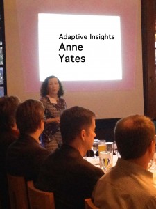 Adaptive Oasis - Anne Yates